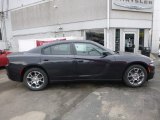 2017 Dodge Charger SXT AWD Exterior