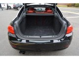 2017 BMW 4 Series 430i xDrive Gran Coupe Trunk