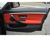 2017 BMW 4 Series 430i xDrive Gran Coupe Door Panel