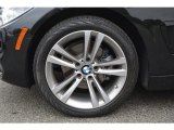 2017 BMW 4 Series 430i xDrive Gran Coupe Wheel