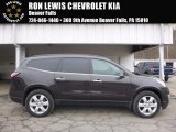 2017 Chevrolet Traverse LT AWD