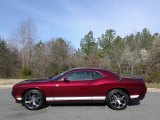 2017 Octane Red Dodge Challenger SXT #118963915