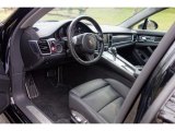 2015 Porsche Panamera 4S Front Seat