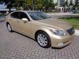 2008 Lexus LS 460