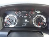 2017 Ram 3500 Laramie Mega Cab 4x4 Dual Rear Wheel Gauges