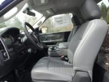 2017 Ram 3500 Tradesman Regular Cab 4x4 Chassis Front Seat