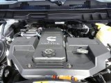 2017 Ram 3500 Tradesman Regular Cab 4x4 Chassis 6.7 Liter OHV 24-Valve Cummins Turbo-Diesel Inline 6 Cylinder Engine