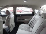 2017 Kia Optima LX Rear Seat