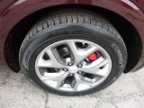 2017 Kia Sorento SXL V6 AWD Wheel