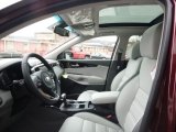 2017 Kia Sorento SXL V6 AWD Front Seat