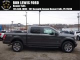2017 Magnetic Ford F150 XL SuperCrew 4x4 #118964058