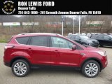 2017 Ford Escape Titanium 4WD