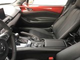 2017 Mazda MX-5 Miata Grand Touring Front Seat