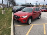2016 Soul Red Metallic Mazda CX-5 Touring AWD #118964239