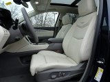 2017 Cadillac XT5 Premium Luxury AWD Front Seat