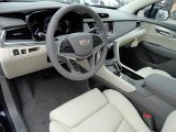 2017 Cadillac XT5 Premium Luxury AWD Cirrus Interior