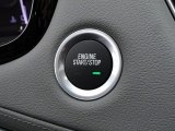 2017 Cadillac XT5 Premium Luxury AWD Controls