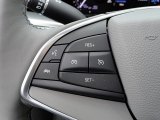 2017 Cadillac XT5 Premium Luxury AWD Controls