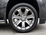 2017 Cadillac Escalade Luxury 4WD Wheel