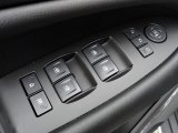 2017 Cadillac Escalade Luxury 4WD Controls