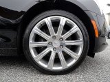 2017 Cadillac ATS AWD Wheel