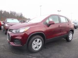 2017 Chevrolet Trax LS AWD