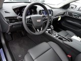 2017 Cadillac ATS AWD Jet Black Interior