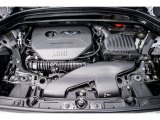 2017 Mini Countryman Cooper S 2.0 Liter TwinPower Turbocharged DOHC 16-Valve VVT 4 Cylinder Engine
