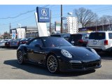 2014 Porsche 911 Turbo S Cabriolet