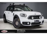 2017 Light White Mini Countryman Cooper S #118964145