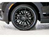 2017 Mini Clubman Cooper Wheel