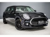 2017 Mini Clubman Cooper Front 3/4 View