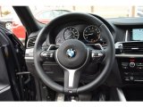 2017 BMW X4 M40i Steering Wheel