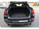 2017 BMW X4 M40i Trunk