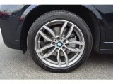 2017 BMW X4 M40i Wheel