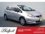 2011 Alabaster Silver Metallic Honda Fit  #118964137