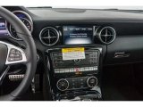 2017 Mercedes-Benz SLC 300 Roadster Controls