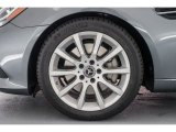 2017 Mercedes-Benz SLC 300 Roadster Wheel