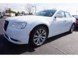 2017 Bright White Chrysler 300 Limited #118989206