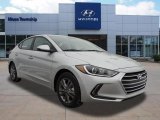 2017 Silver Hyundai Elantra Value Edition #118989373