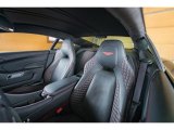 2014 Aston Martin Vanquish  Front Seat