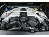 2014 Aston Martin Vanquish Engines