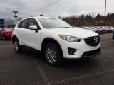 2016 Mazda CX-5 Sport AWD Front 3/4 View