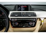 2017 BMW 3 Series 320i Sedan Controls