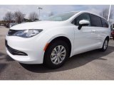 2017 Bright White Chrysler Pacifica Touring #118989202