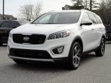 2017 Kia Sorento EX AWD Front 3/4 View