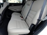 2017 Kia Sorento EX AWD Rear Seat