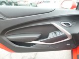 2017 Chevrolet Camaro LT Coupe Door Panel