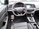 2017 Hyundai Elantra Sport 6 Speed Manual Transmission