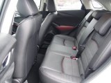 2017 Mazda CX-3 Grand Touring AWD Rear Seat